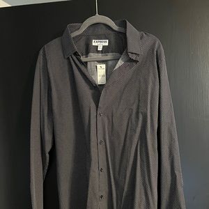 Express men’s dress shirt new with tags